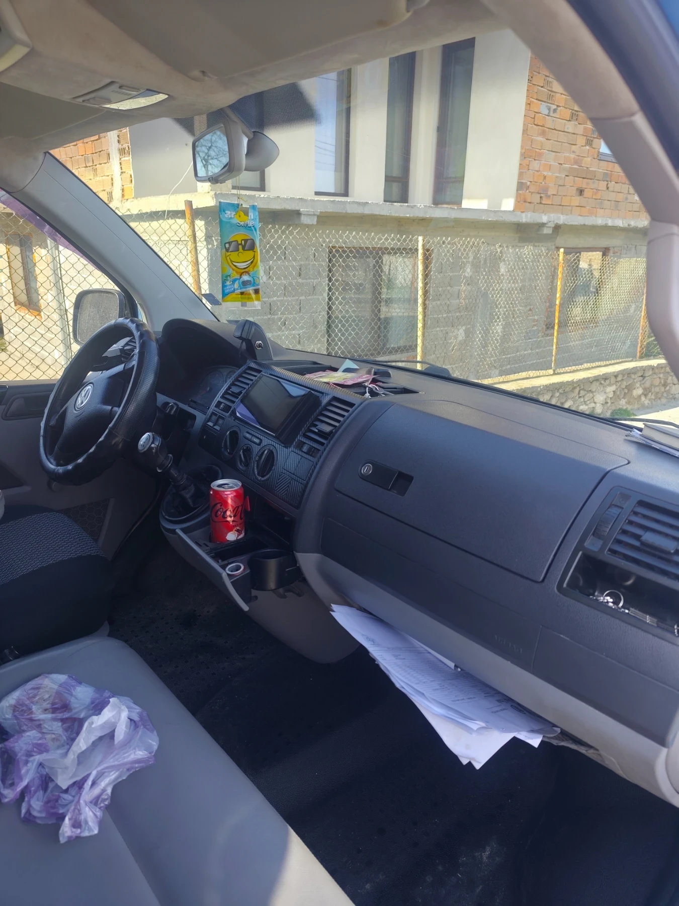 VW T5, снимка 8 - Бусове и автобуси - 53918276