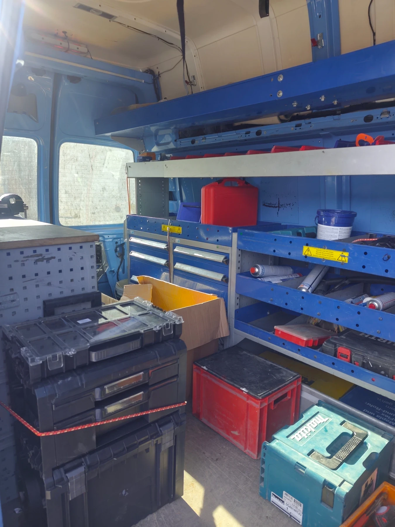 VW T5, снимка 14 - Бусове и автобуси - 53918276