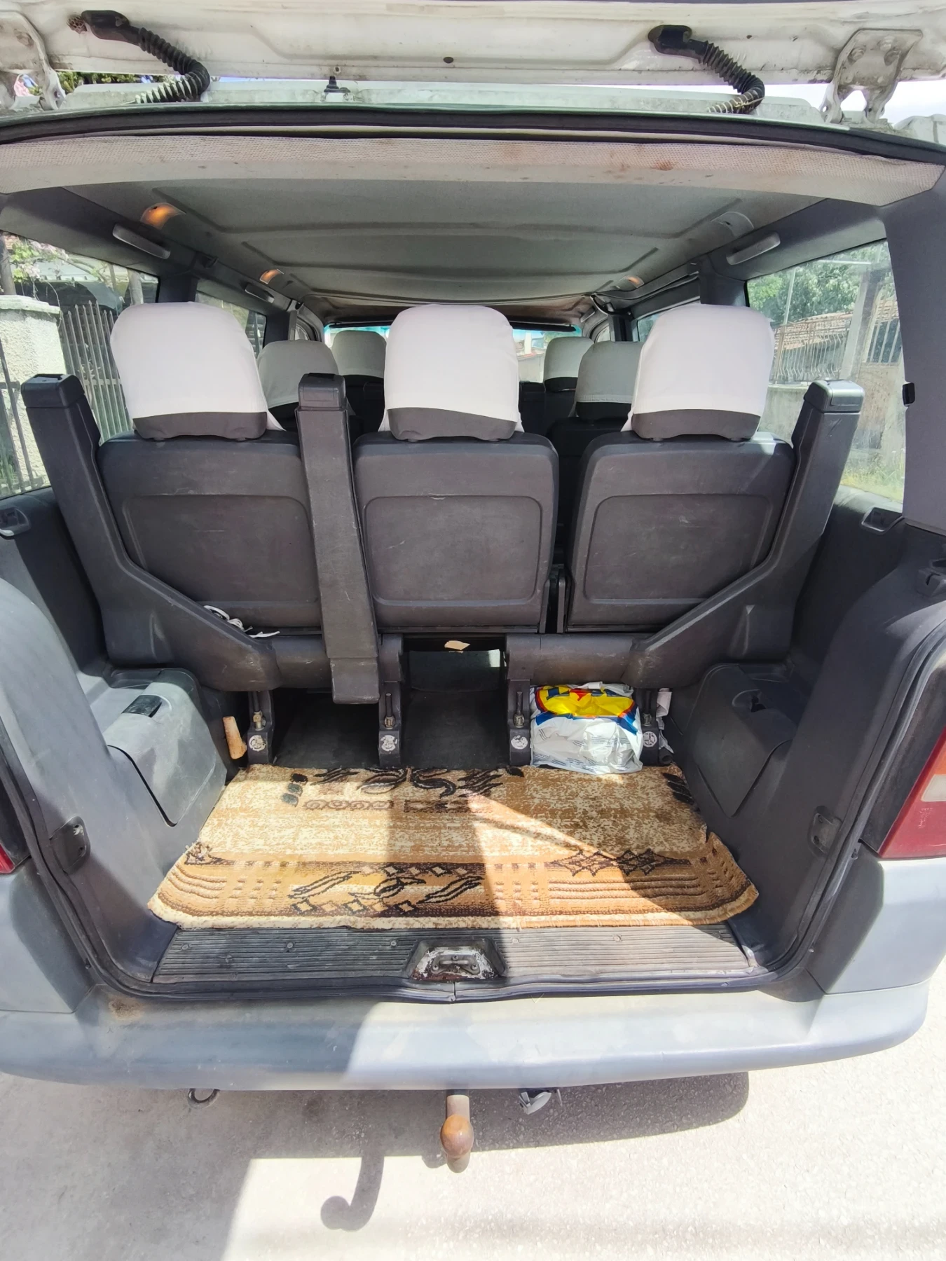 Mercedes-Benz Vito 112 CDI, снимка 10 - Бусове и автобуси - 54330125