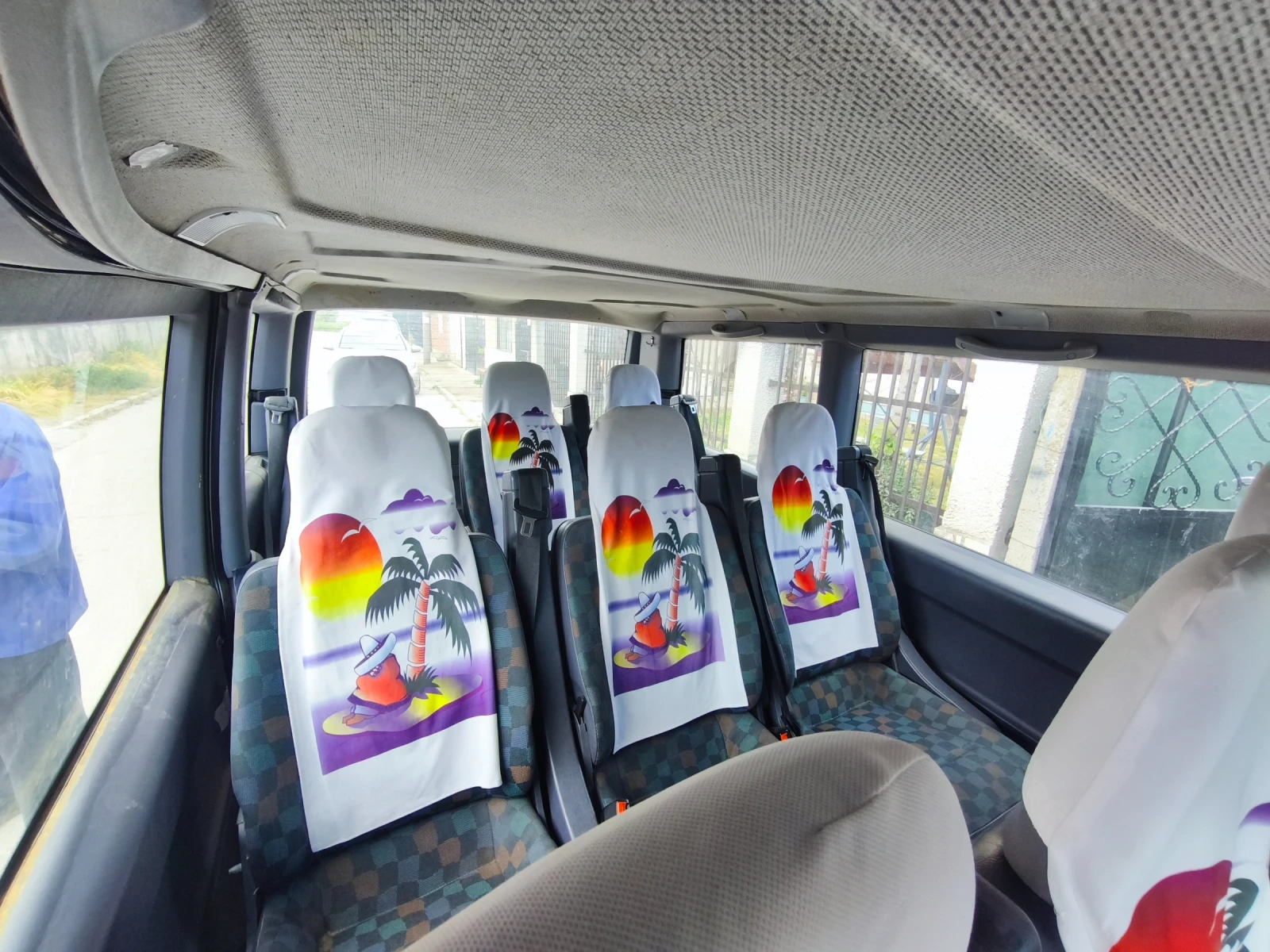 Mercedes-Benz Vito 112 CDI, снимка 8 - Бусове и автобуси - 54330125