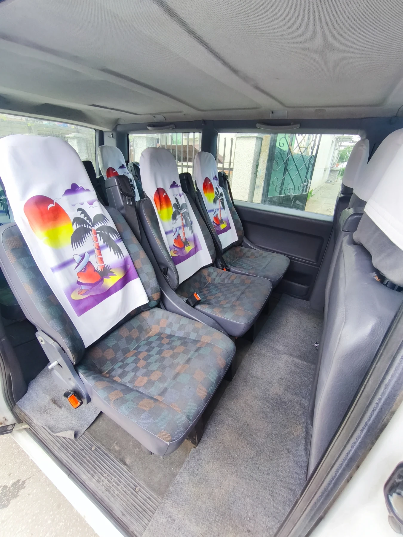 Mercedes-Benz Vito 112 CDI, снимка 7 - Бусове и автобуси - 54330125