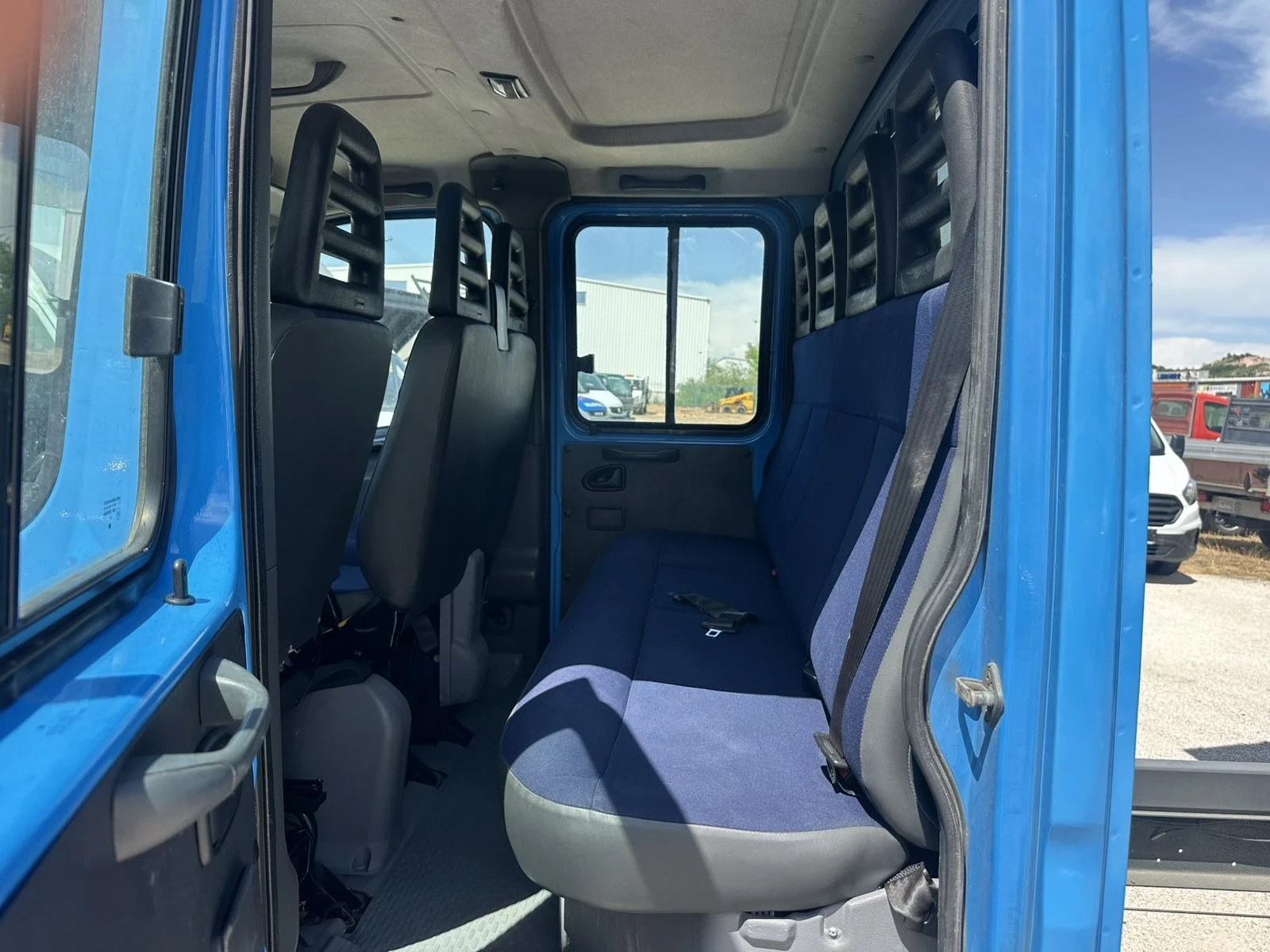 Iveco 4012 40c15, снимка 9 - Бусове и автобуси - 54555794