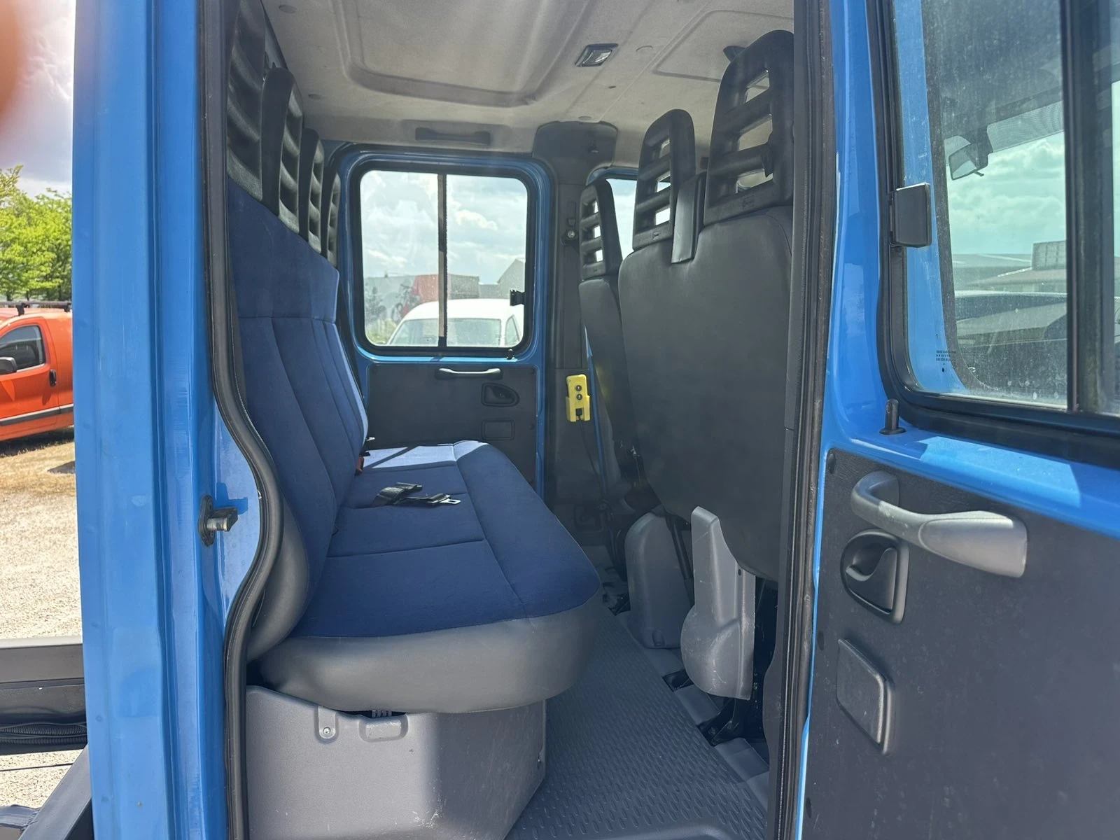 Iveco 4012 40c15, снимка 10 - Бусове и автобуси - 54555794