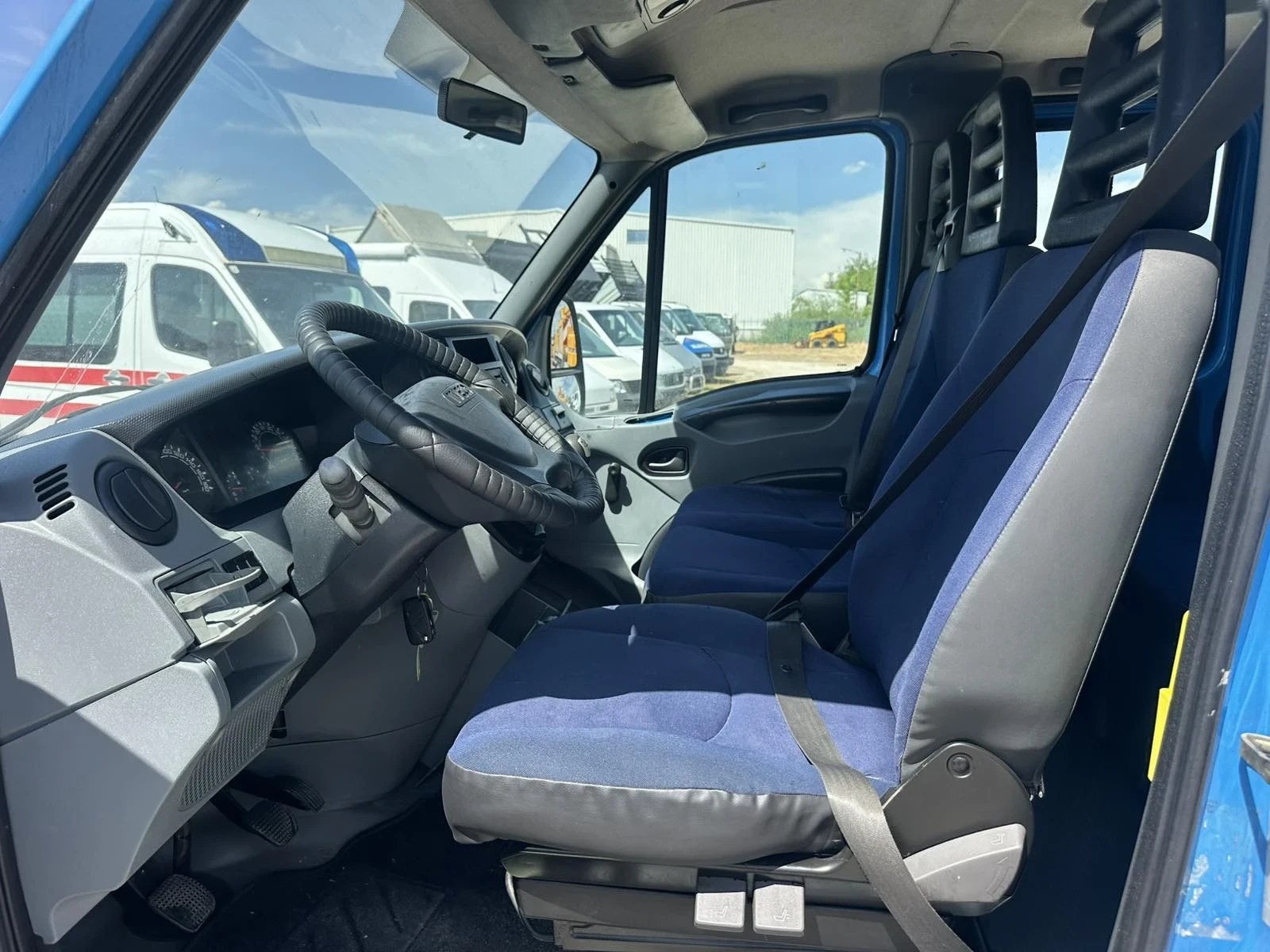Iveco 4012 40c15, снимка 12 - Бусове и автобуси - 54555794