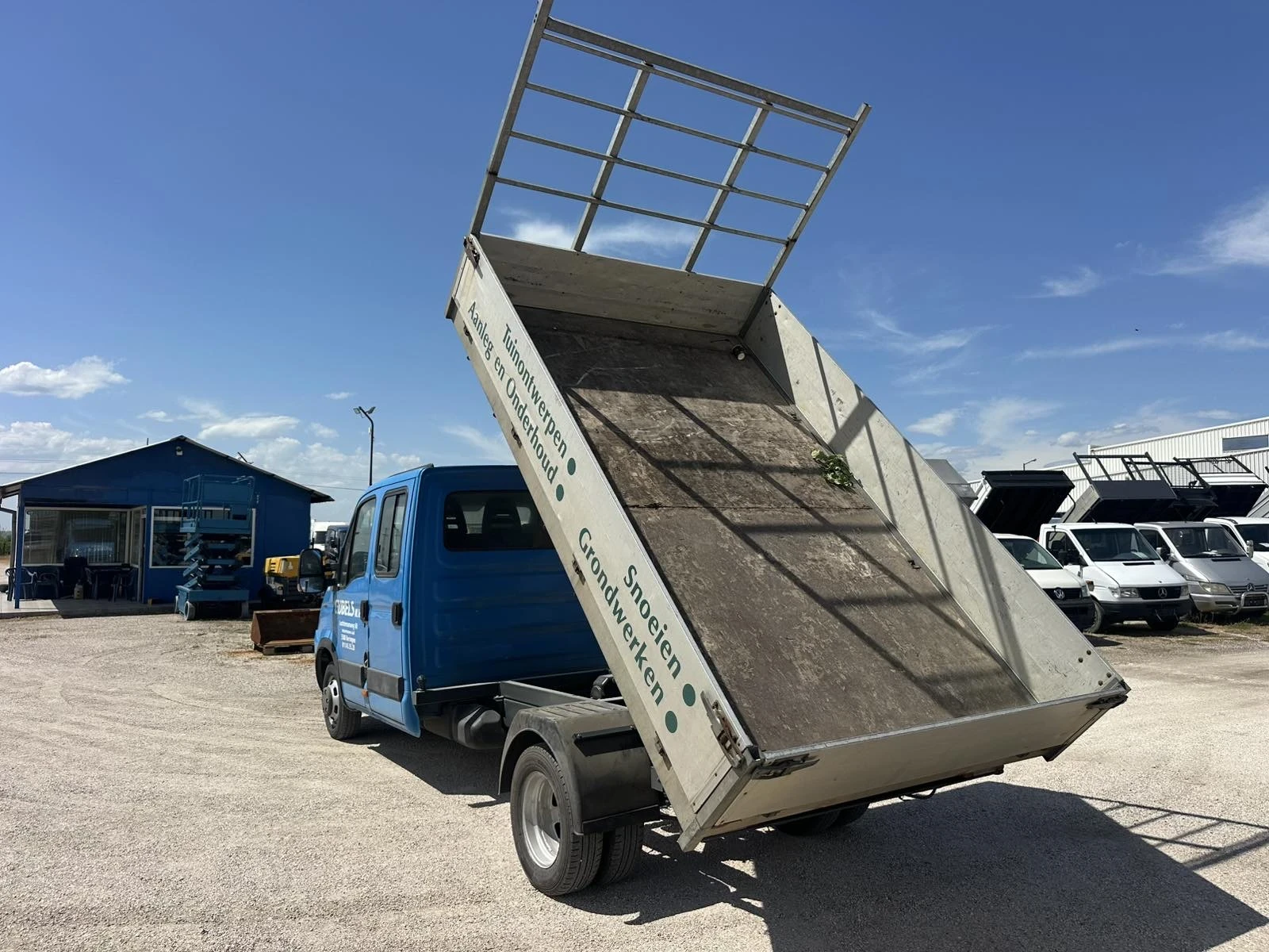 Iveco 4012 40c15, снимка 5 - Бусове и автобуси - 54555794