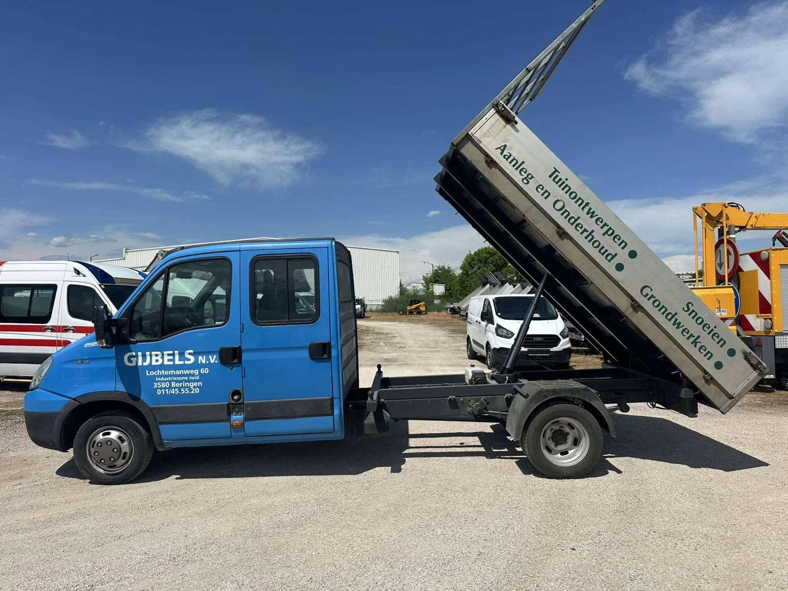 Iveco 4012 40c15, снимка 6 - Бусове и автобуси - 54555794