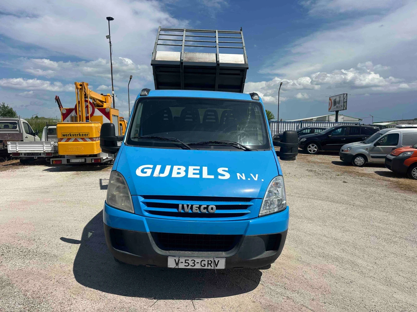 Iveco 4012 40c15, снимка 2 - Бусове и автобуси - 54555794