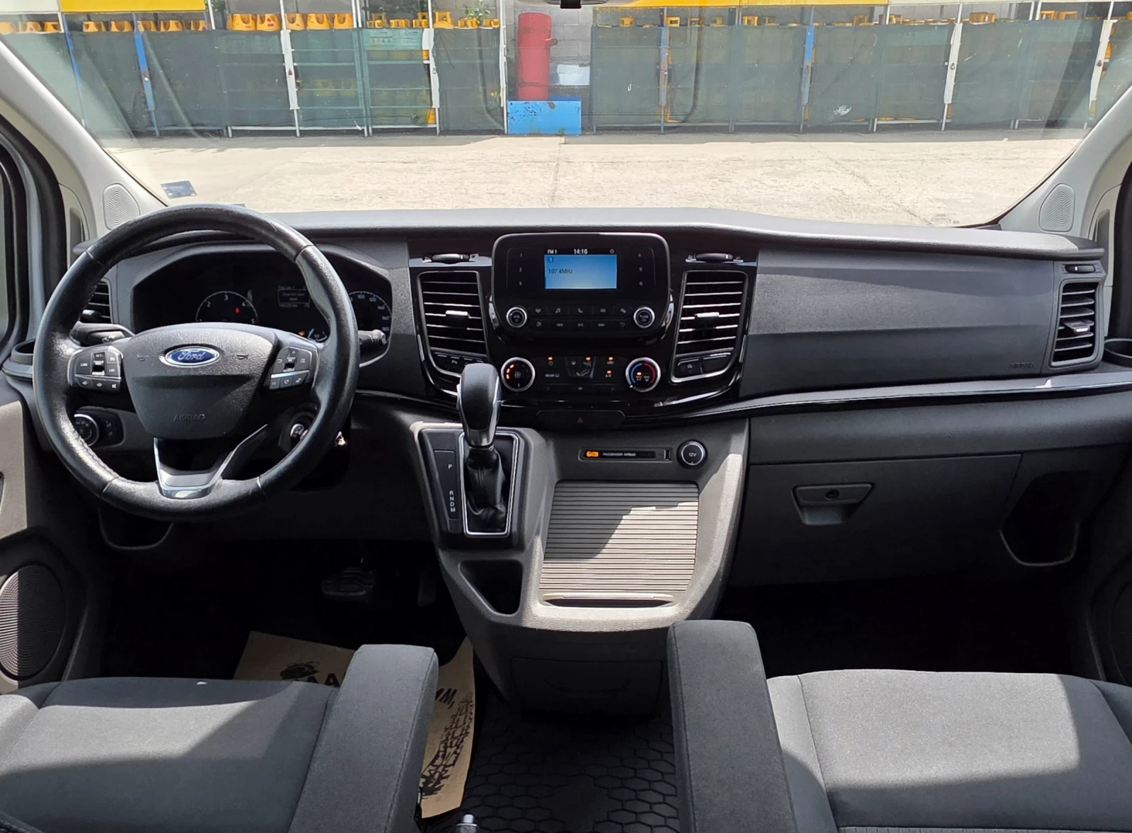 Ford Tourneo 2.0tdci 130�.�. Tourneo CUSTOM, ������� , ������,  | Mobile.bg � ����������� 15