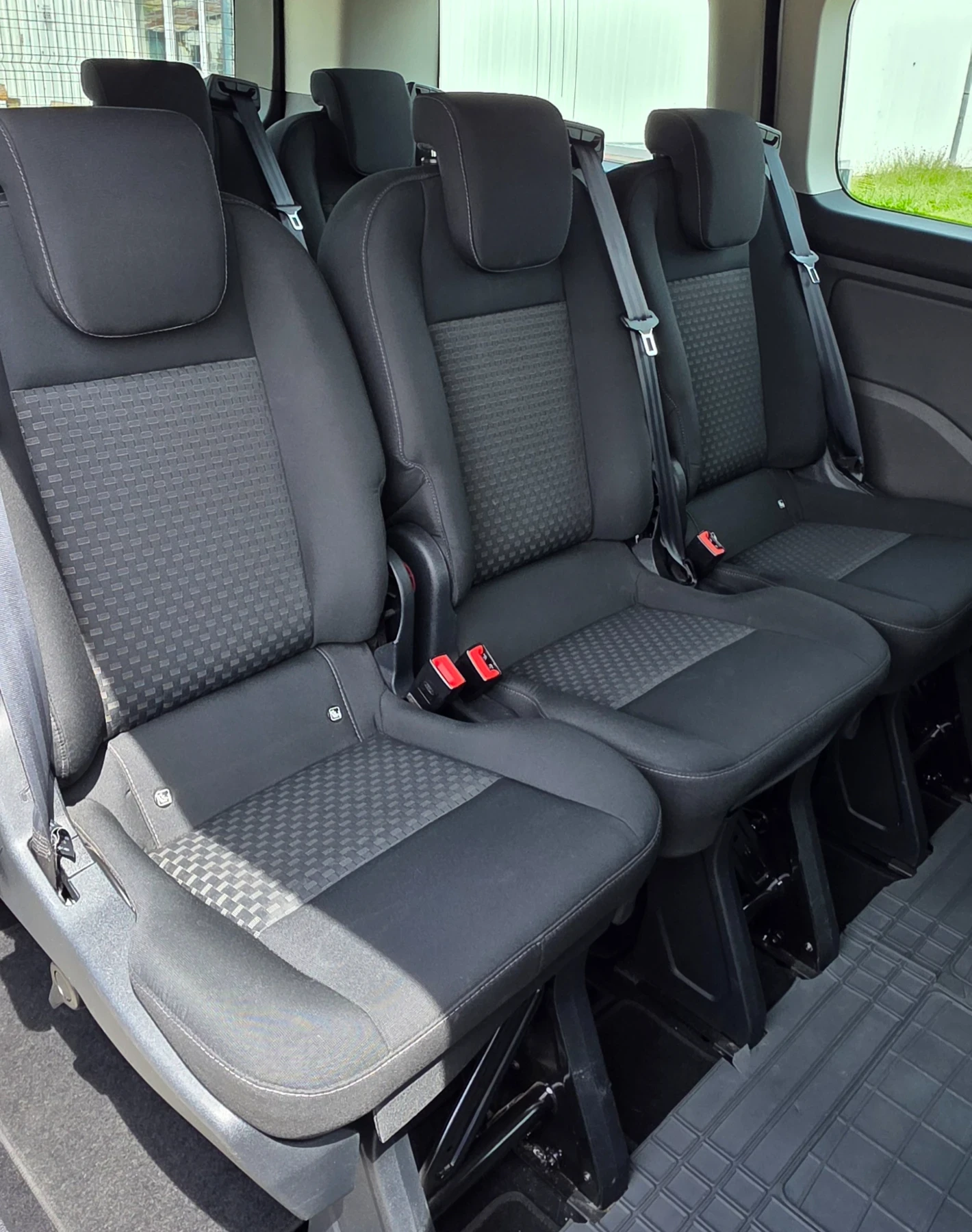 Ford Tourneo 2.0tdci 130�.�. Tourneo CUSTOM, ������� , ������,  | Mobile.bg � ����������� 12