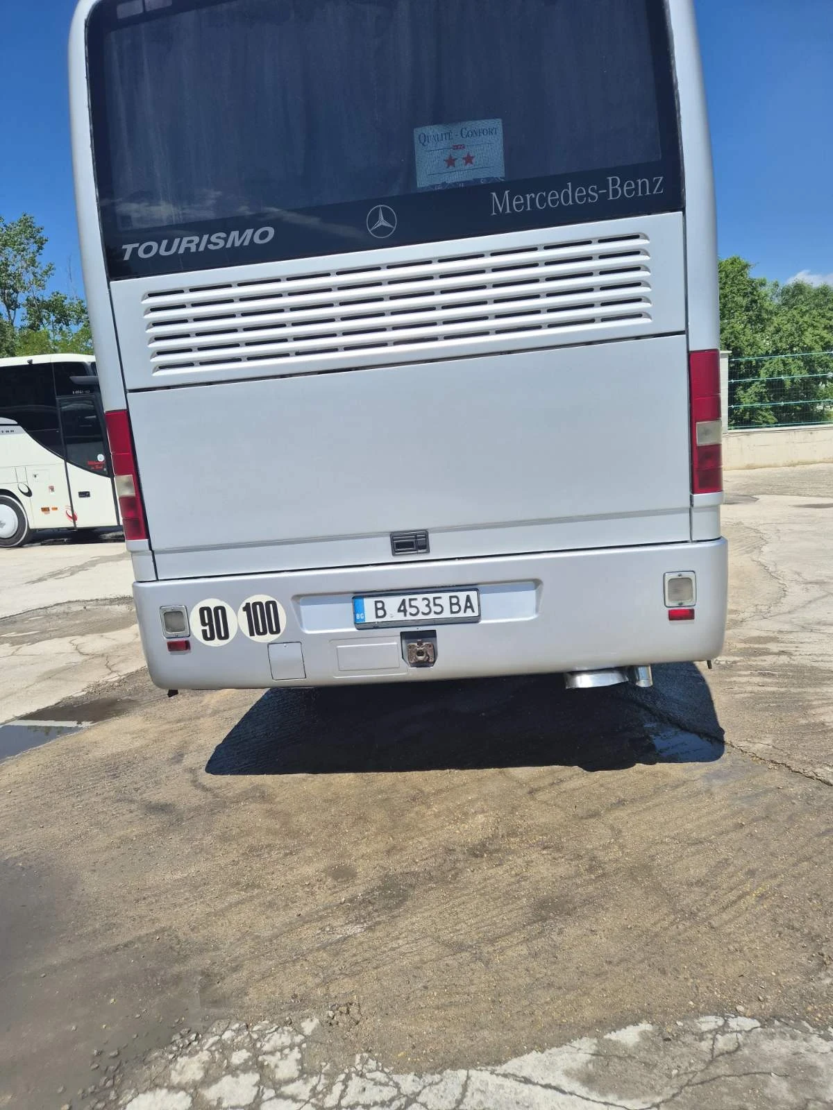 Mercedes-Benz Tourismo O 350 RHD, снимка 2 - Бусове и автобуси - 54786692