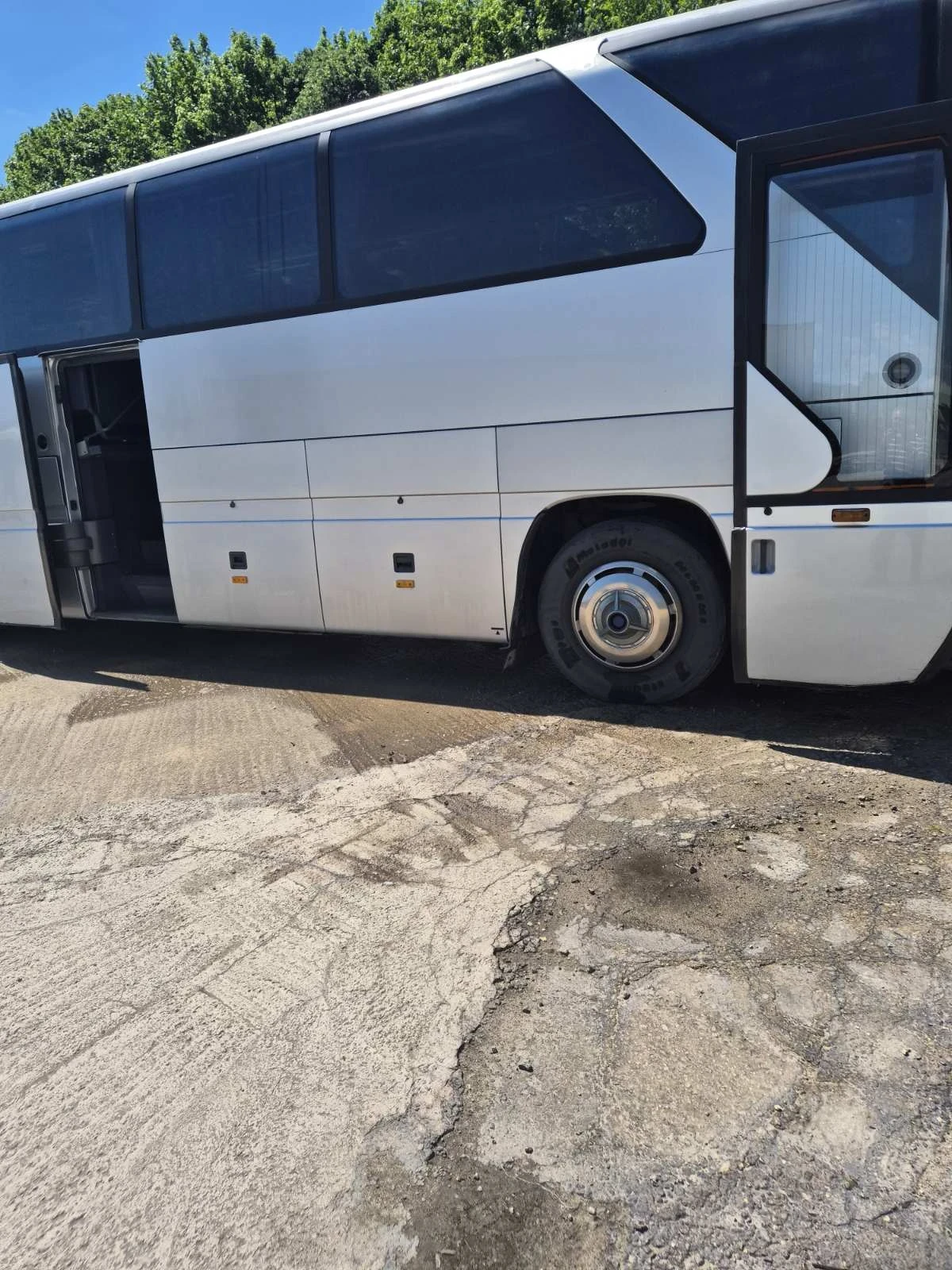 Mercedes-Benz Tourismo O 350 RHD, снимка 3 - Бусове и автобуси - 54786692