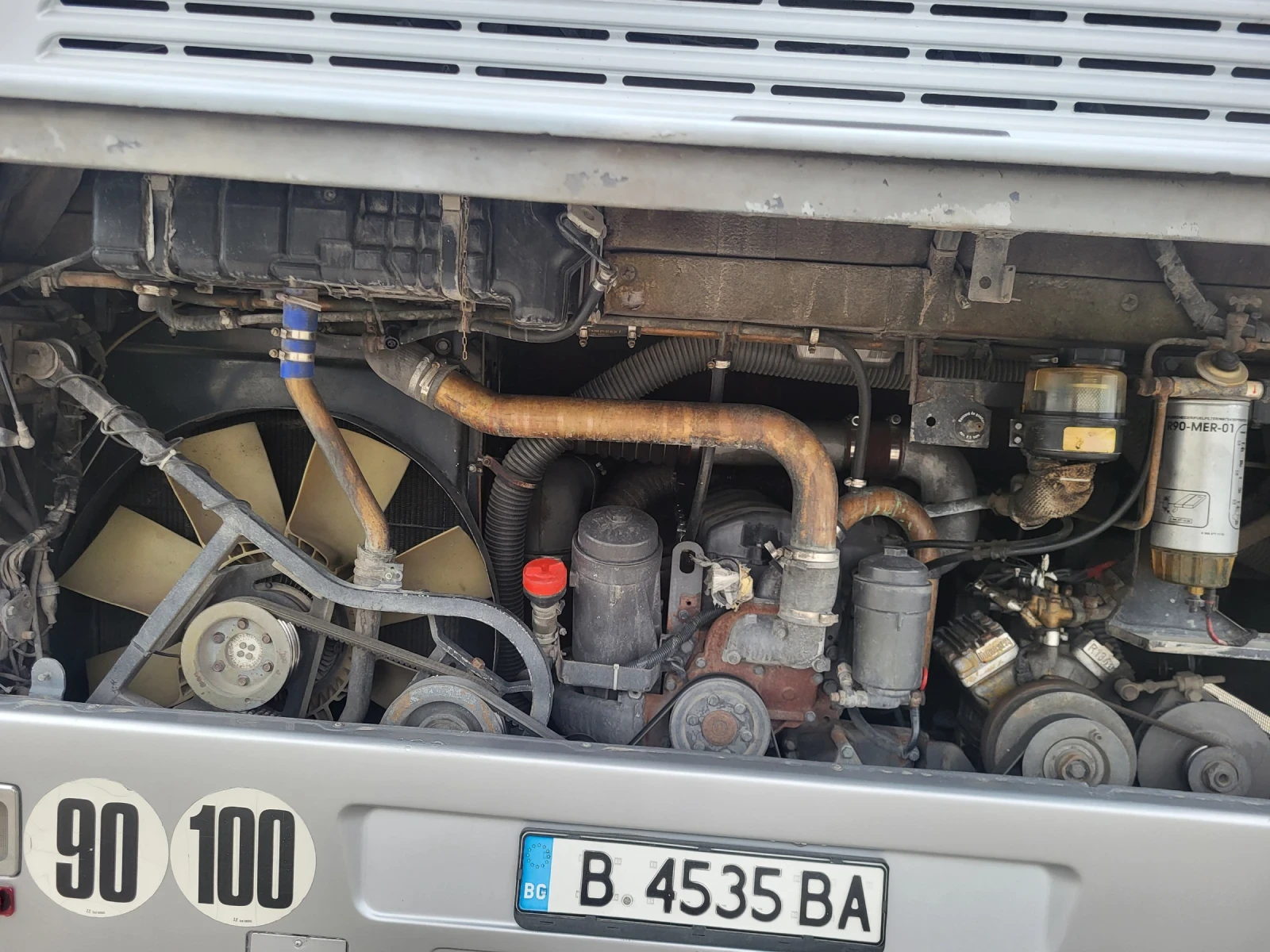 Mercedes-Benz Tourismo O 350 RHD, снимка 7 - Бусове и автобуси - 54786692