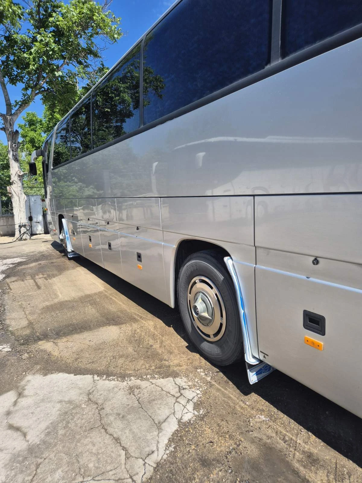 Mercedes-Benz Tourismo O 350 RHD, снимка 4 - Бусове и автобуси - 54786692