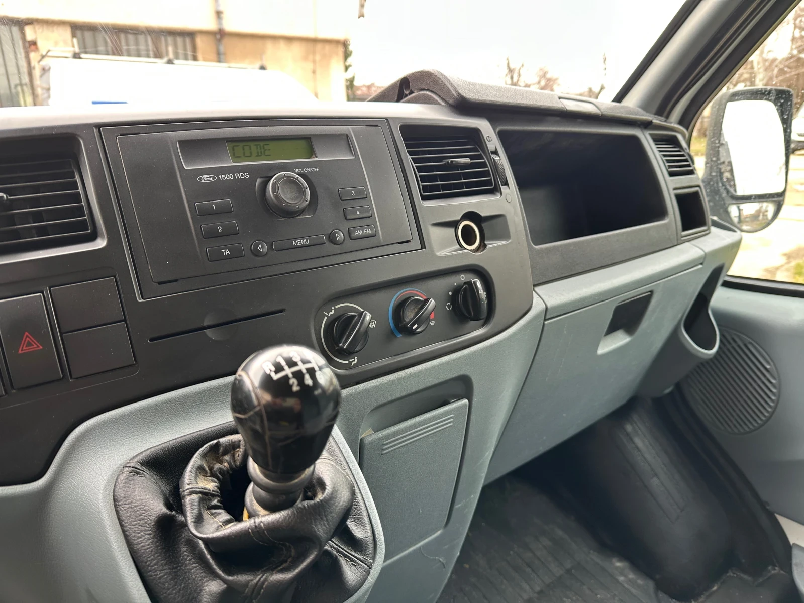 Ford Transit Тристранен самосвал Климатик, ТОП, снимка 11 - Бусове и автобуси - 55274623