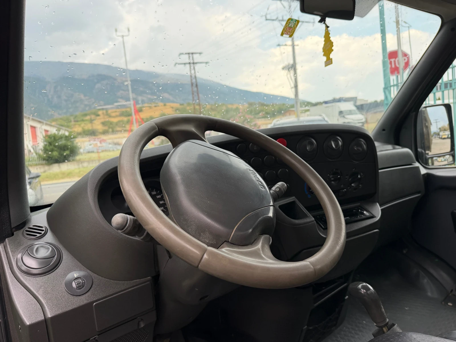 Iveco Daily 2.8HPT* 35C13* Тристранен самосвал* 3.20 метра кош, снимка 4 - Бусове и автобуси - 55654440
