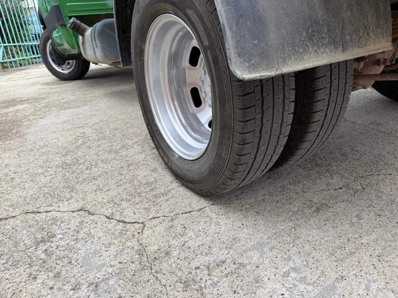 Iveco Daily 2.8HPT* 35C13* Тристранен самосвал* 3.20 метра кош, снимка 8 - Бусове и автобуси - 55654440