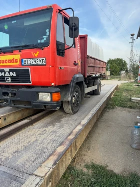 ����� �� �������� �� Man 8.153 ��������