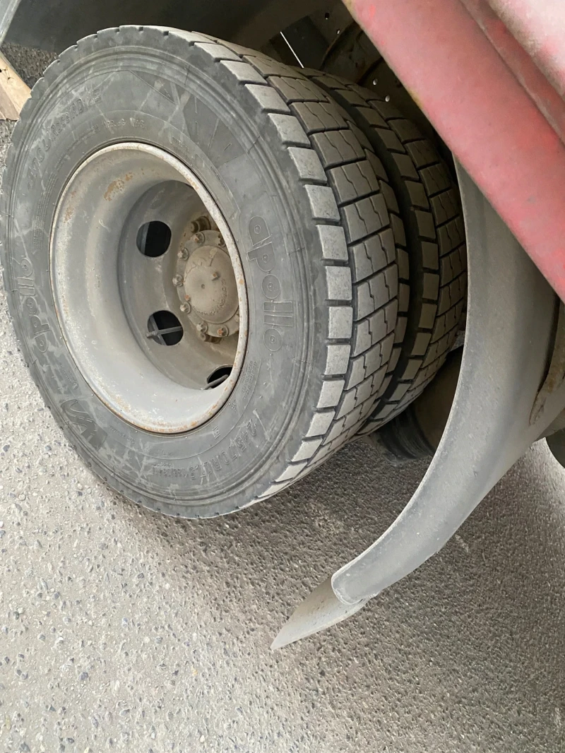 Man Tgl 12.240, снимка 8 - Камиони - 52419083