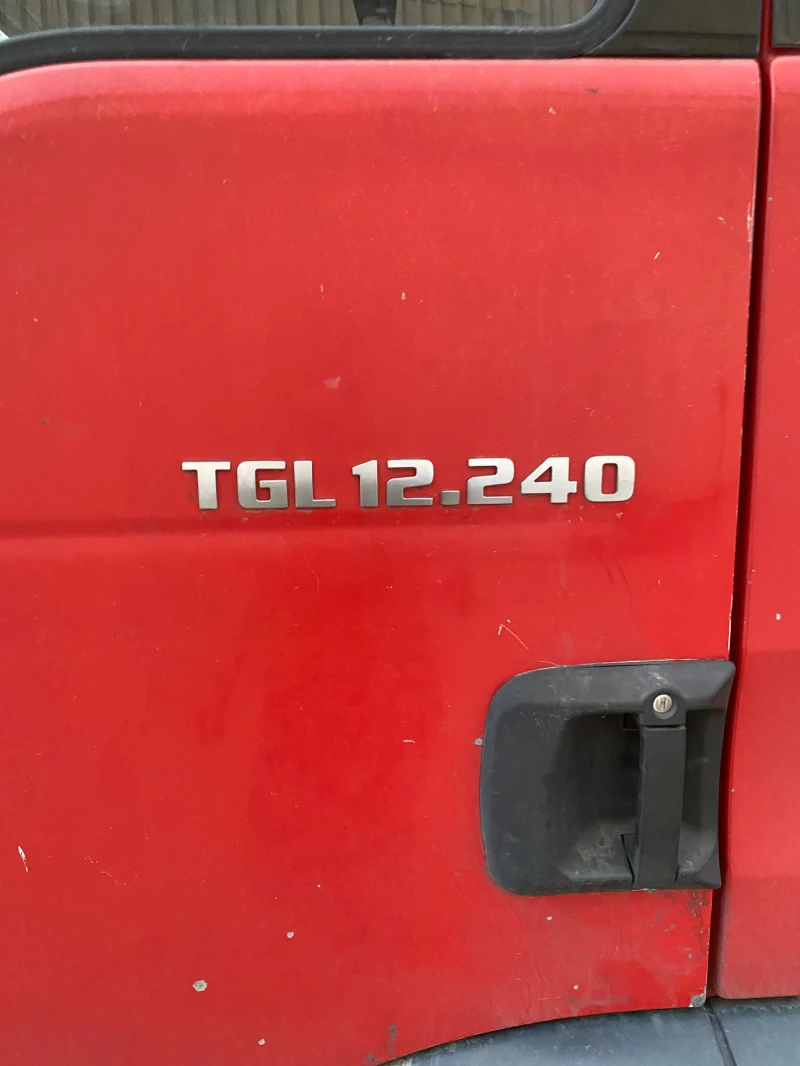 Man Tgl 12.240, снимка 7 - Камиони - 52419083