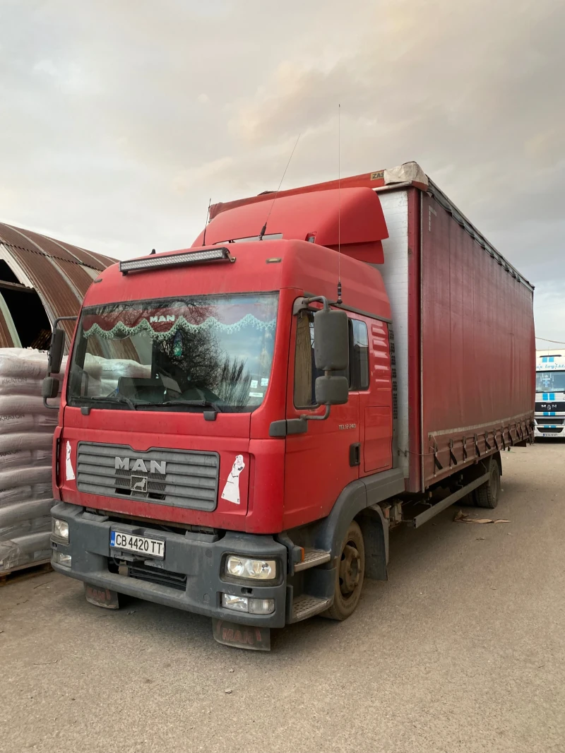 Man Tgl 12.240, снимка 2 - Камиони - 52419083