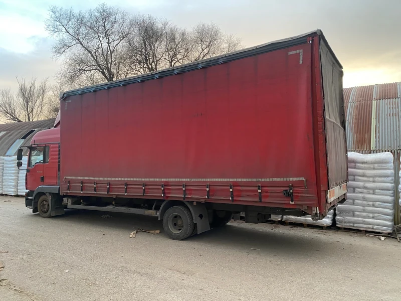Man Tgl 12.240, снимка 3 - Камиони - 52419083