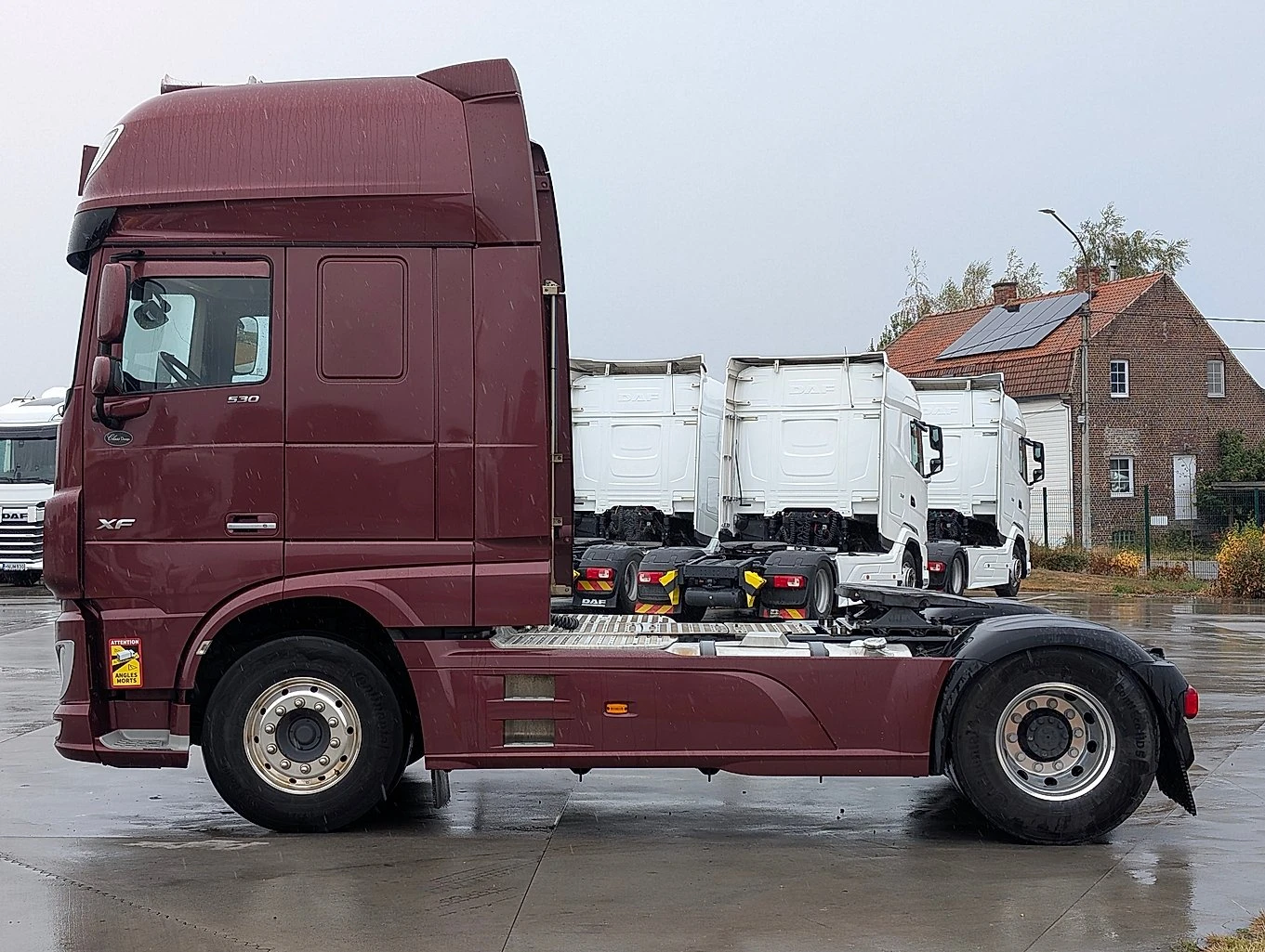 Daf XF 530FT, снимка 7 - Камиони - 55766940