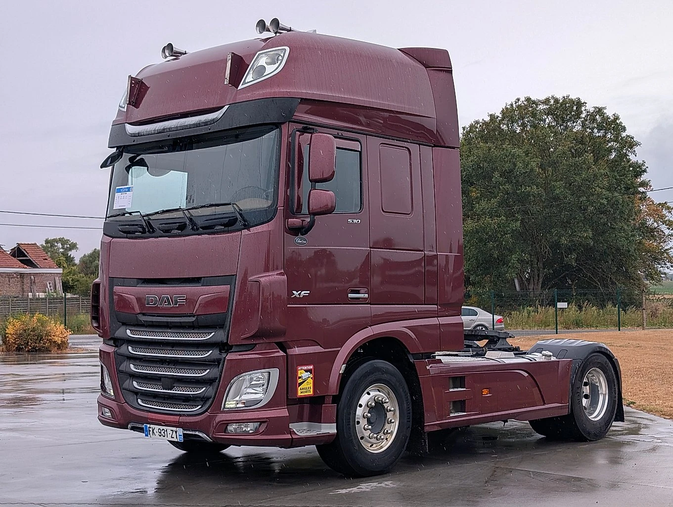 Daf XF 530FT