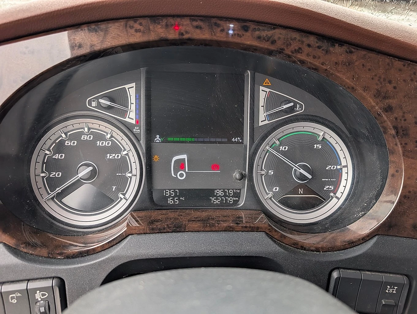 Daf XF 530FT, снимка 14 - Камиони - 55766940