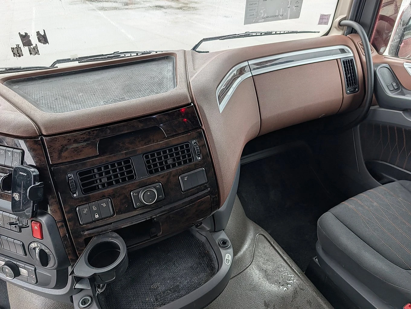 Daf XF 530FT, снимка 13 - Камиони - 55766940
