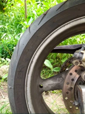 Honda Hornet 600 f, снимка 8