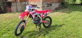 Honda Crf 250R, снимка 1