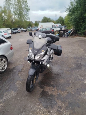 Suzuki V-strom 1000, снимка 4