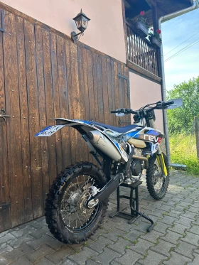 Husqvarna FE, снимка 3