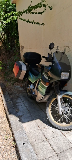 Honda Xlv Xl600v , снимка 6