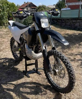 Husqvarna TE TE 300, снимка 4