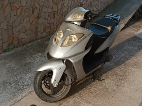     Daelim Citi -125cc-7-