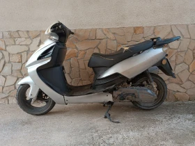 Daelim Citi -125cc-7кс-, снимка 8