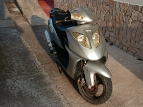 Daelim Citi -125cc-7кс-, снимка 1