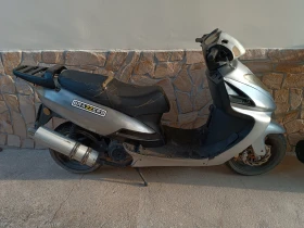 Daelim Citi -125cc-7- | Mobile.bg    7