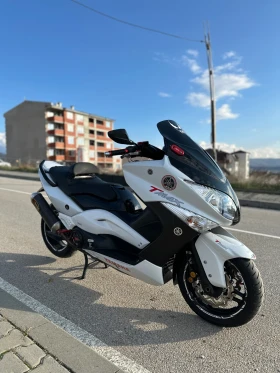     Yamaha T-max