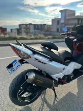 Yamaha T-max, снимка 2