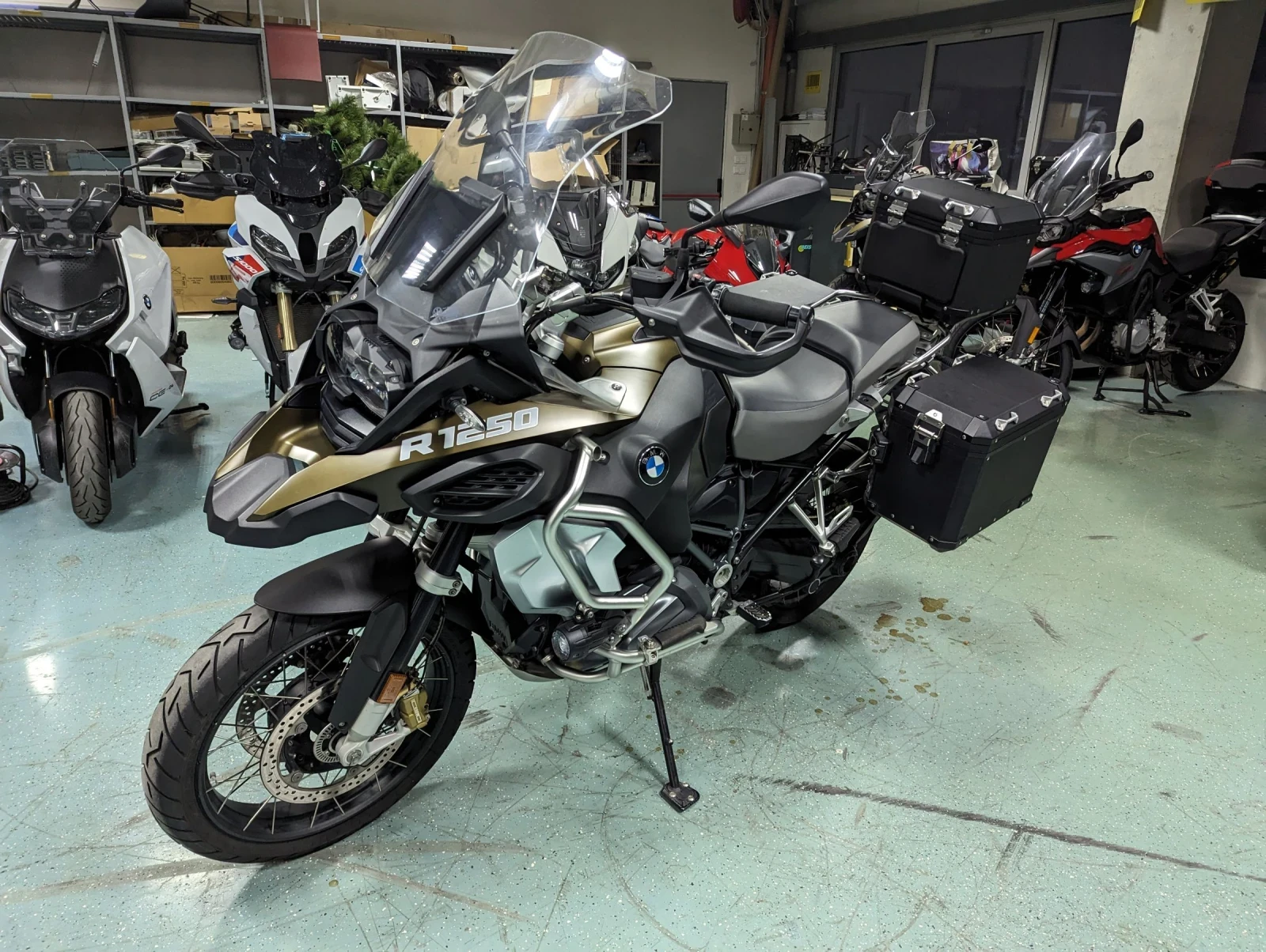 BMW R 1250 GS Adventure | Mobile.bg — изображение 1