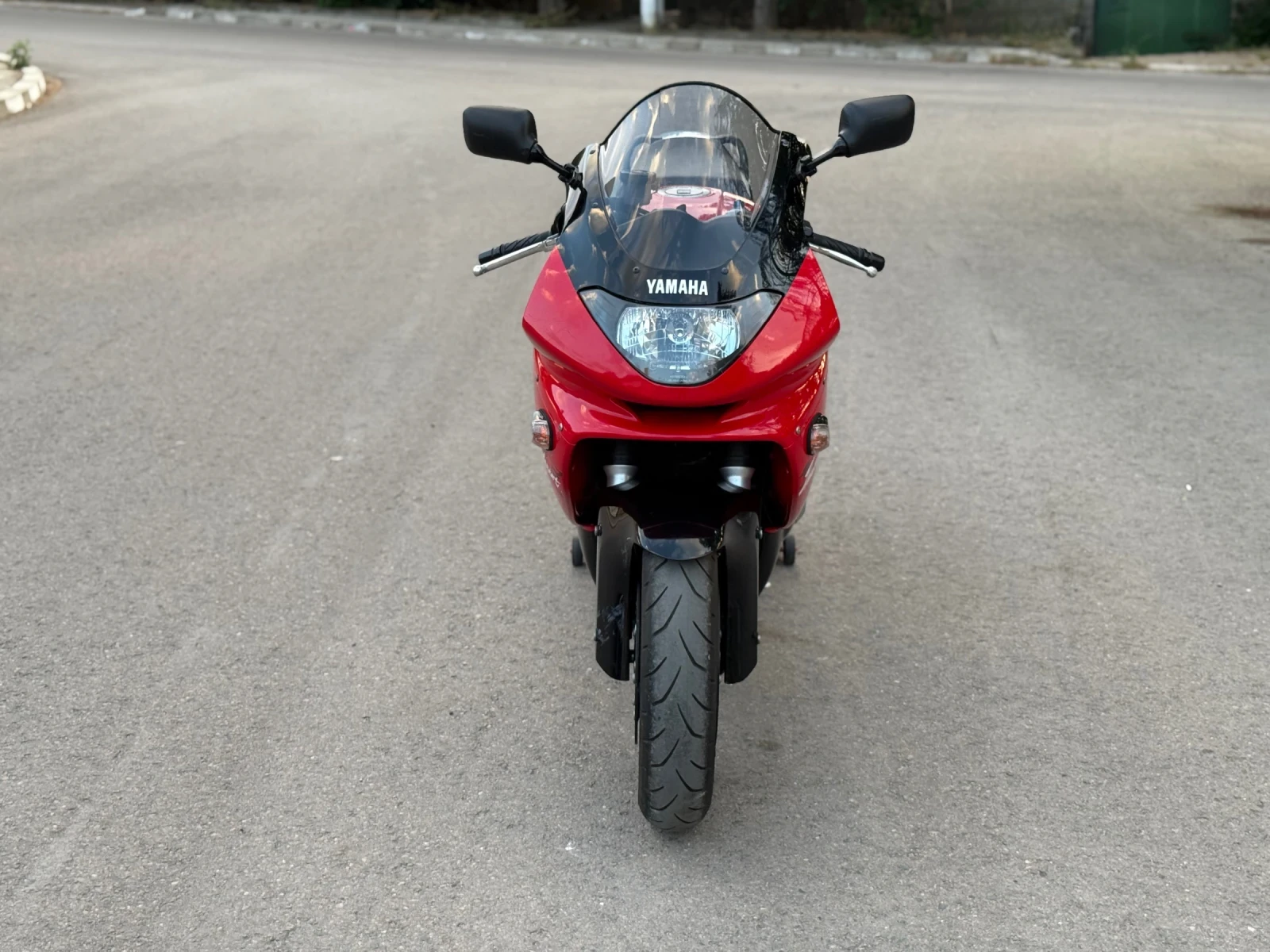 Yamaha Yzf 600R - изображение 8