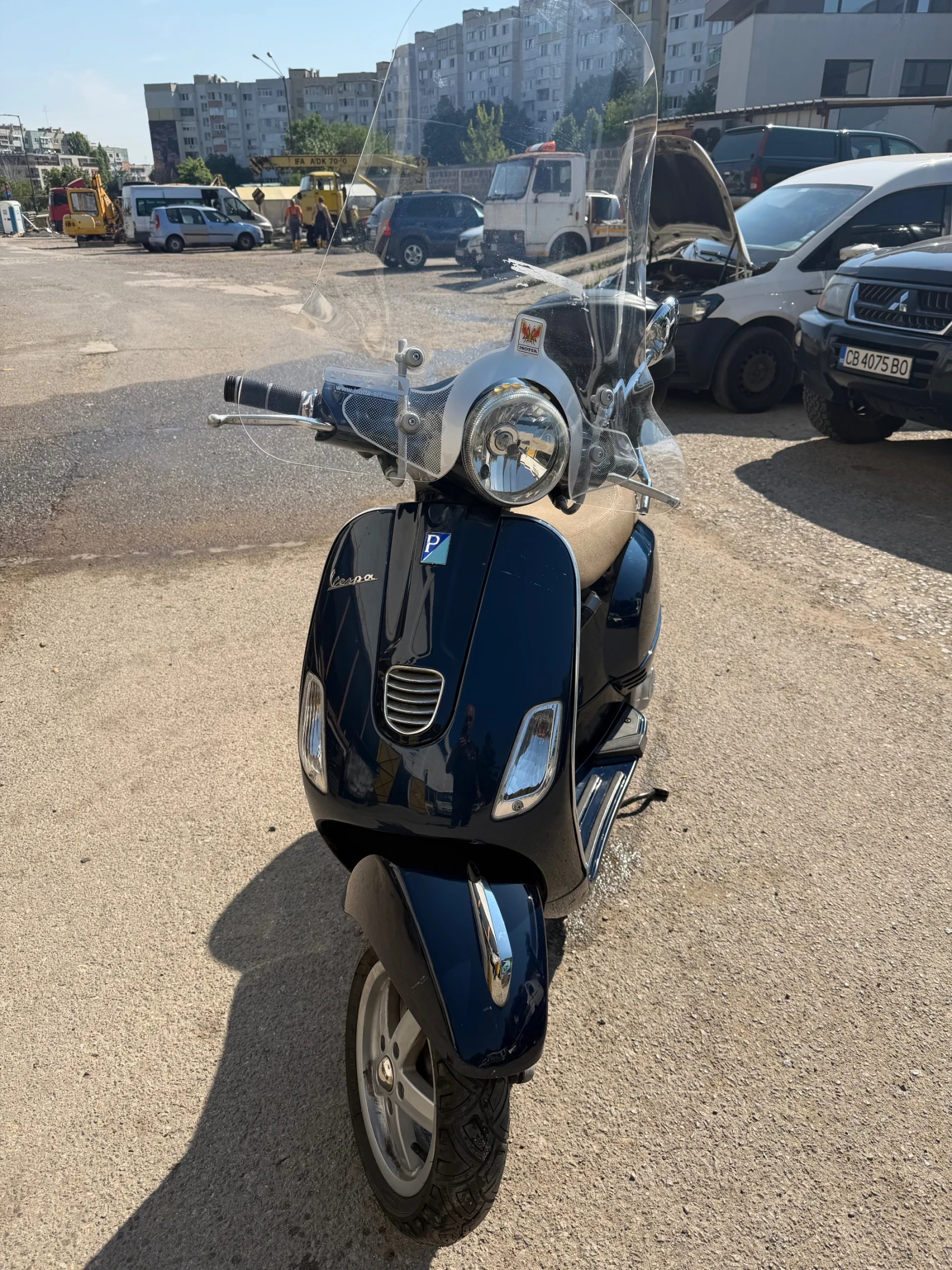Vespa 150 LX 150 3Valvole