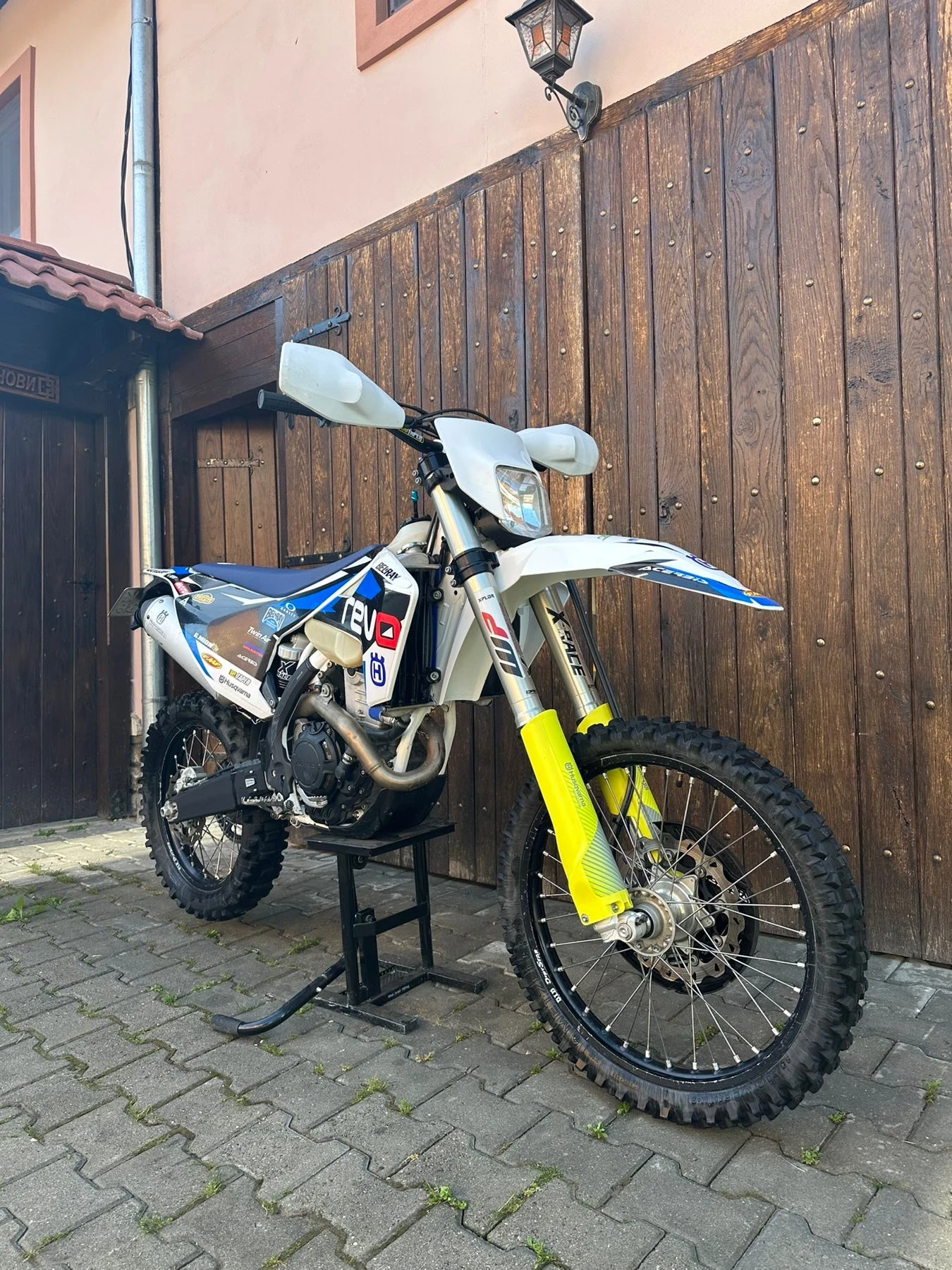 Husqvarna FE