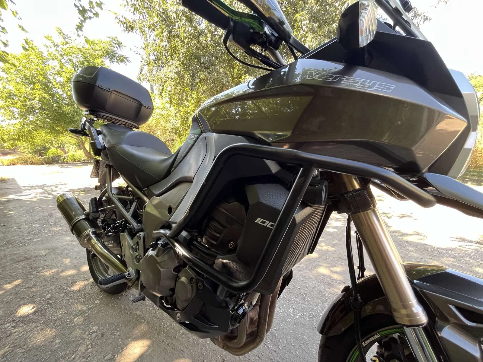 Kawasaki Versys | Mobile.bg � ����������� 10