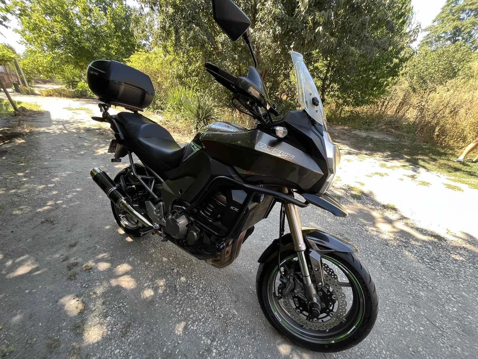 Kawasaki Versys | Mobile.bg � ����������� 4