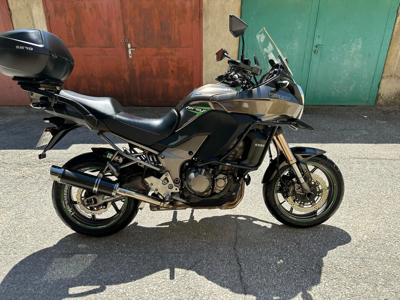 Kawasaki Versys