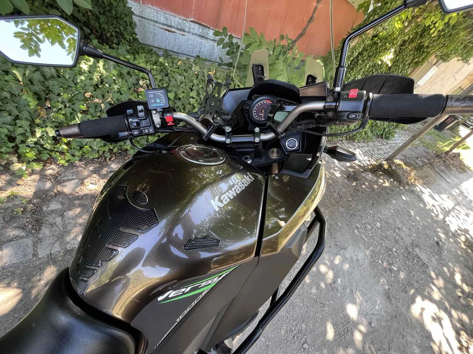 Kawasaki Versys | Mobile.bg � ����������� 16