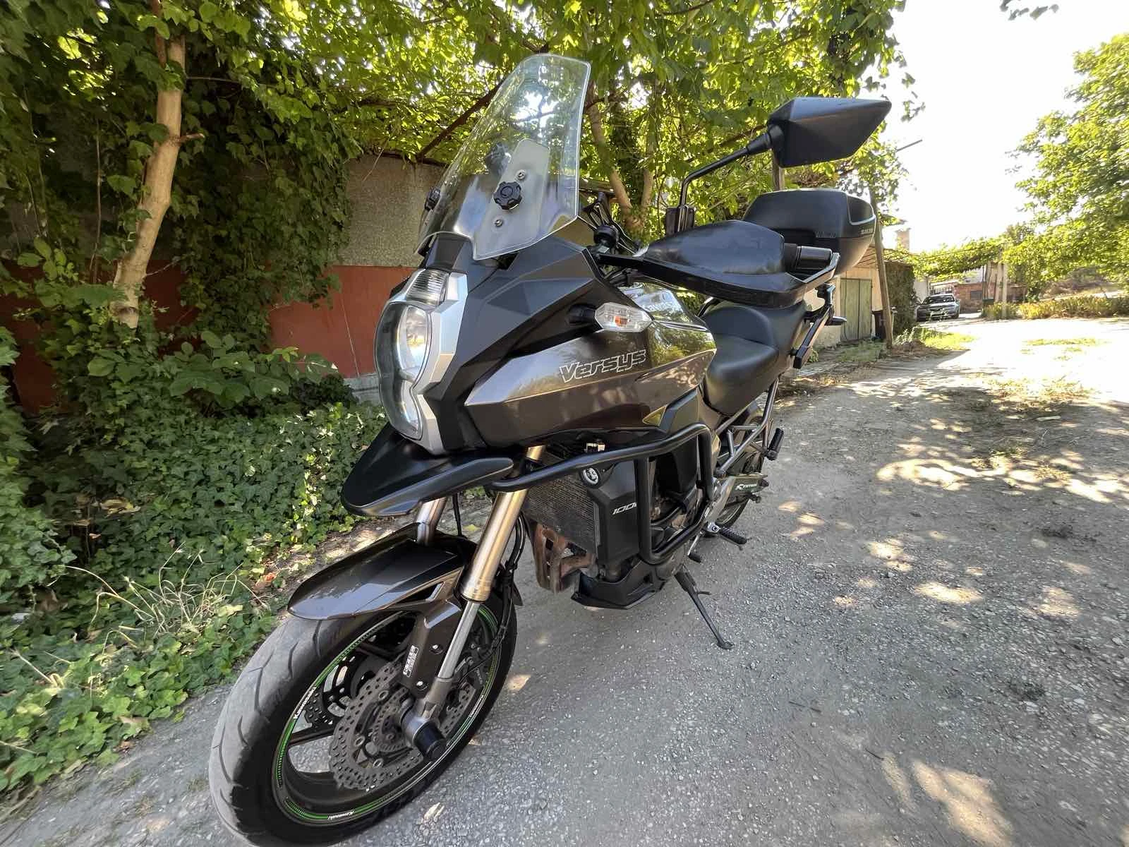 Kawasaki Versys | Mobile.bg � ����������� 9